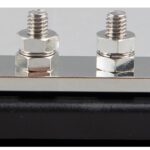 Victron Busbar 250A 2P (6 screws + cover) Victron Busbar 250A 2P (6 screws + cover) Διανομή DC Victron (Lynx & Busbars) φωτοβολταϊκα αυτόνομα eshops.gr