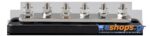Victron Busbar 250A 2P (6 screws + cover) Διανομή DC Victron (Lynx & Busbars) φωτοβολταϊκα αυτόνομα eshops.gr