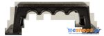 Victron Busbar 600A 4P + cover Διανομή DC Victron (Lynx & Busbars) φωτοβολταϊκα αυτόνομα eshops.gr