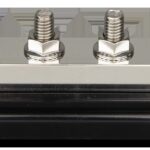 Victron Busbar 600A 8P + cover Victron Busbar 600A 8P + cover Διανομή DC Victron (Lynx & Busbars) φωτοβολταϊκα αυτόνομα eshops.gr