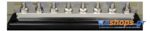 Victron Busbar 600A 8P + cover Διανομή DC Victron (Lynx & Busbars) φωτοβολταϊκα αυτόνομα eshops.gr