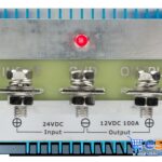 Victron Orion IP67 24/12-100 (1200W) Μετατροπείς DC-DC (Orion) φωτοβολταϊκα αυτόνομα eshops.gr
