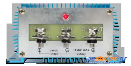 Victron Orion IP67 24/12-100 (1200W) DC-DC Converters (Orion) photovoltaic stand-alone eshops.gr