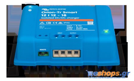Victron Orion-Tr 12/12-18A (220W) Μετατροπείς DC-DC (Orion) φωτοβολταϊκα αυτόνομα eshops.gr