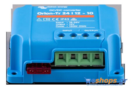 Victron Orion-Tr 24/12-20 (240W) Μετατροπείς DC-DC (Orion) φωτοβολταϊκα αυτόνομα eshops.gr