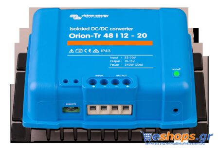 Victron Orion-Tr 48/12-20A (240W) Μετατροπείς DC-DC (Orion) φωτοβολταϊκα αυτόνομα eshops.gr