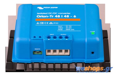 Victron Orion-Tr 48/48-6A (280W) Μετατροπείς DC-DC (Orion) φωτοβολταϊκα αυτόνομα eshops.gr
