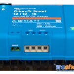 Victron Orion-Tr Smart 12/24-10A Isolated DC-DC charger Μετατροπείς DC-DC (Orion) φωτοβολταϊκα αυτόνομα eshops.gr