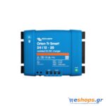 Victron Orion-Tr Smart 24/12-20A Isolated DC-DC charger Victron Orion-Tr Smart 24/12-20A Isolated DC-DC charger Μετατροπείς DC-DC (Orion) φωτοβολταϊκα αυτόνομα eshops.gr