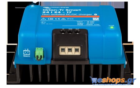 Victron Orion-Tr Smart 24/24-17A Non-isolated DC-DC charger DC-DC converters (Orion) photovoltaic stand-alone eshops.gr
