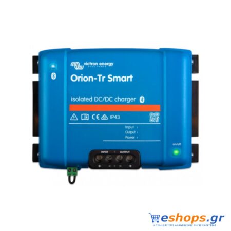 Victron Orion-Tr Smart 48/12-20A Isolated DC-DC charger Μετατροπείς DC-DC (Orion) φωτοβολταϊκα αυτόνομα eshops.gr