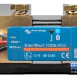 Victron SmartShunt 1000A/50mV IP65 Παρακολούθηση & GX Victron φωτοβολταϊκα αυτόνομα eshops.gr