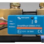 Victron SmartShunt 2000A/50mV IP65 Παρακολούθηση & GX Victron φωτοβολταϊκα αυτόνομα eshops.gr