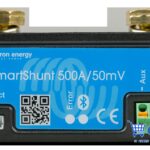 Victron SmartShunt 500A/50mV Παρακολούθηση & GX Victron φωτοβολταϊκα αυτόνομα eshops.gr