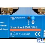 Victron SmartShunt 500A/50mV IP65 Παρακολούθηση & GX Victron φωτοβολταϊκα αυτόνομα eshops.gr