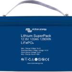 Victron Lithium SuperPack 12.8V 100Ah