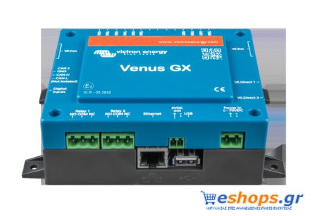 Victron Venus GX Παρακολούθηση & GX Victron φωτοβολταϊκα αυτόνομα eshops.gr